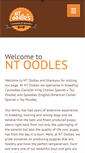 Mobile Screenshot of ntoodles.com